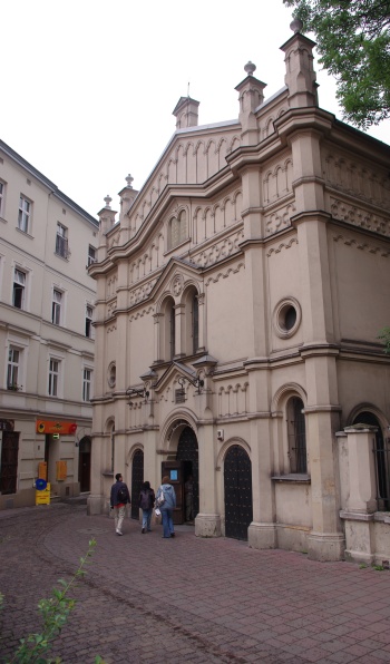 The Tempel Synagogue
